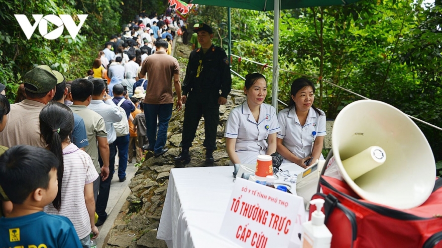 Bộ Y tế yêu cầu đảm bảo cấp cứu người bệnh trong 2 kỳ nghỉ lễ